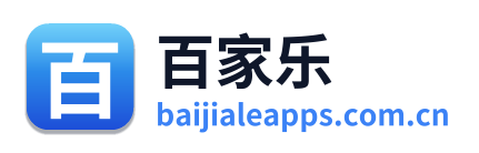 百家乐 Logo
